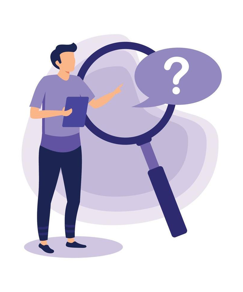 FAQ Illustration
